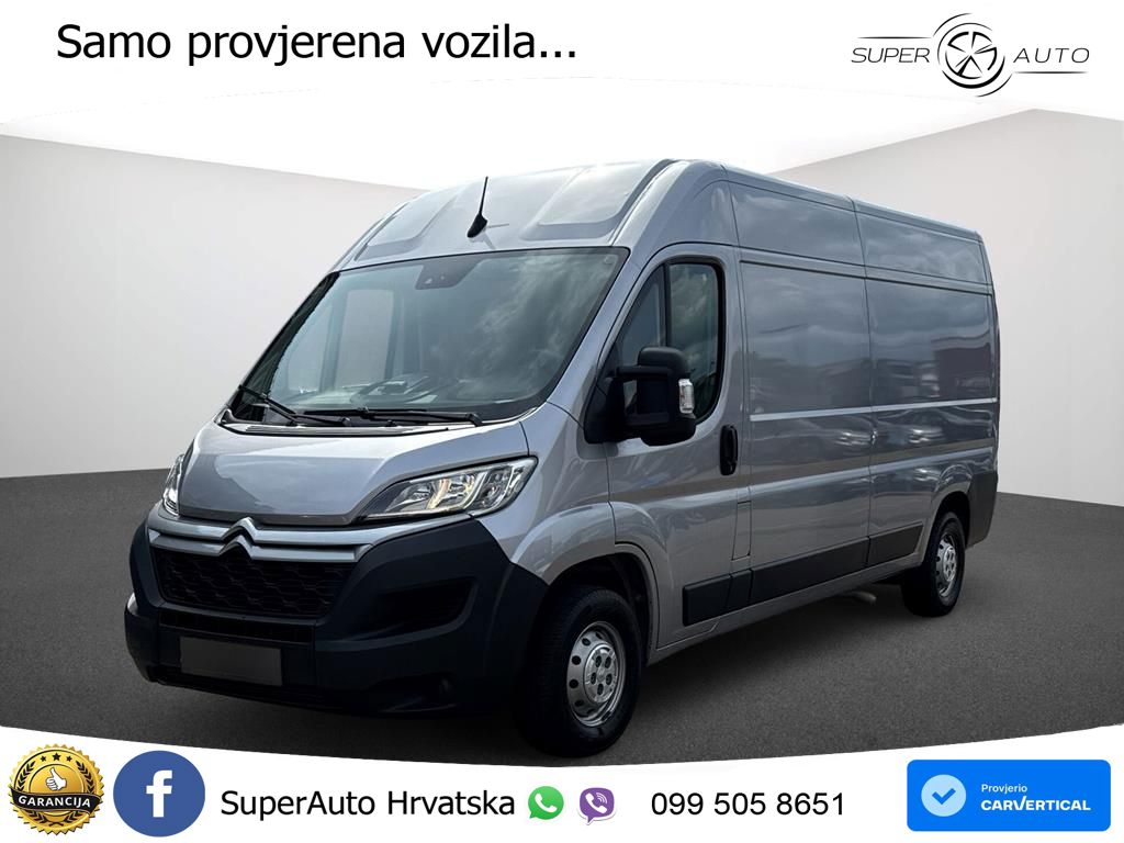 Citroën Jumper 165 KS