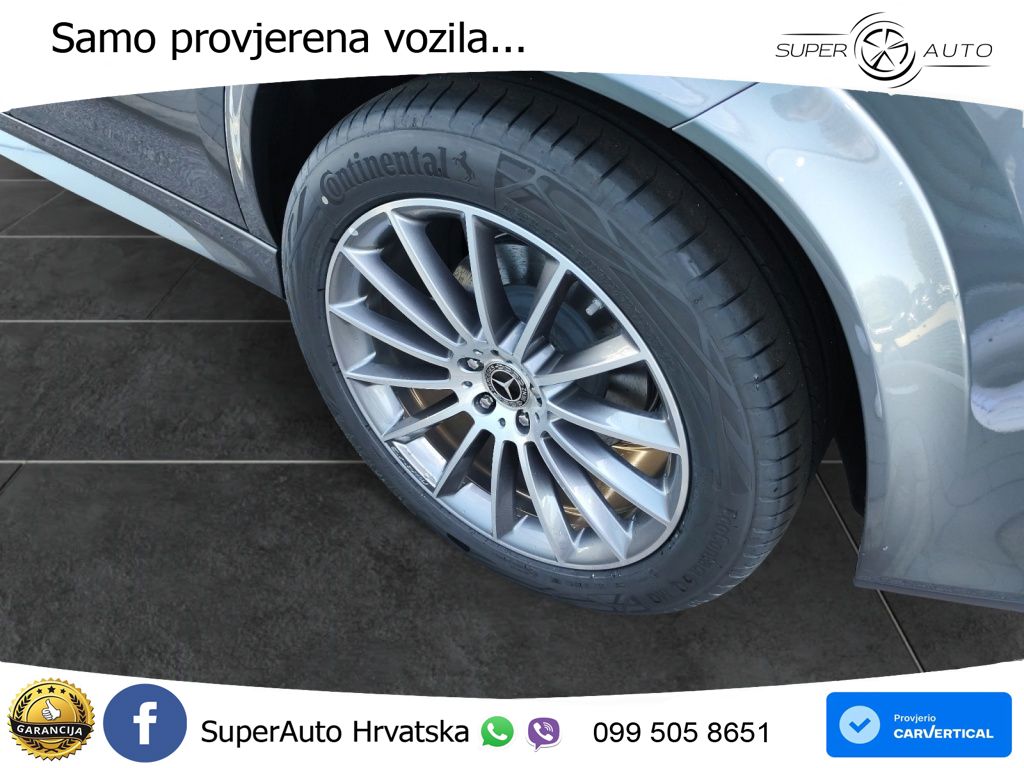 Mercedes GLE 450d (367 KS) EQ Boost 4MATIC 9G-TRONIC AMG LED+GR SJED+ACC