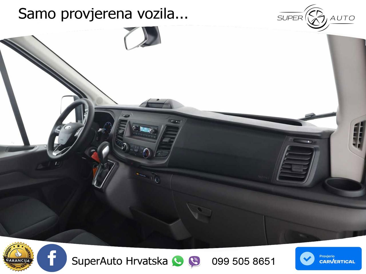 Ford Transit 131 KS