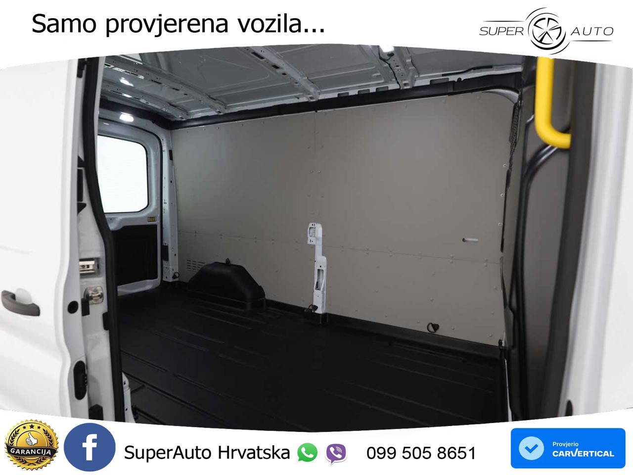 Ford Transit 131 KS