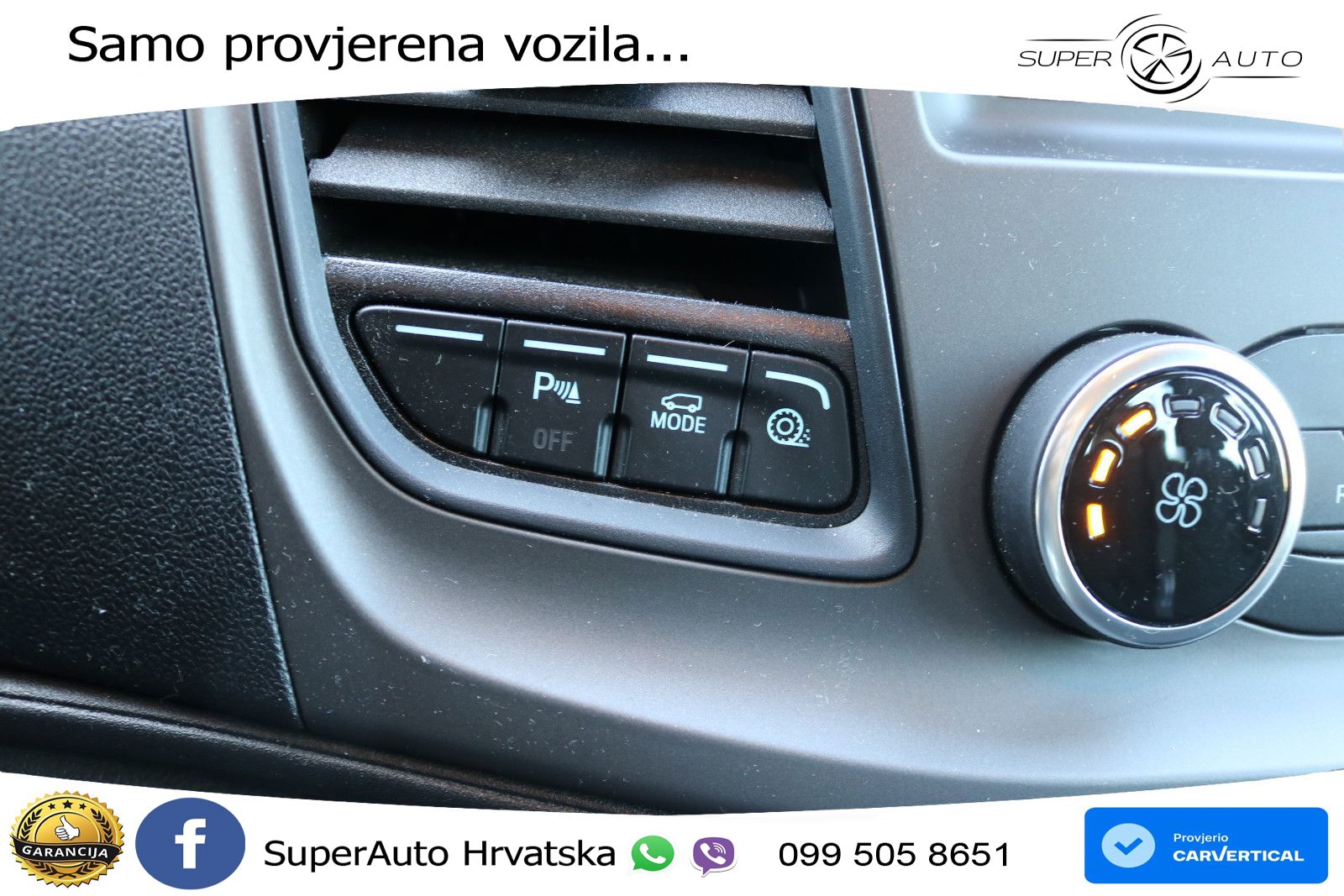 Ford Transit 150 KS