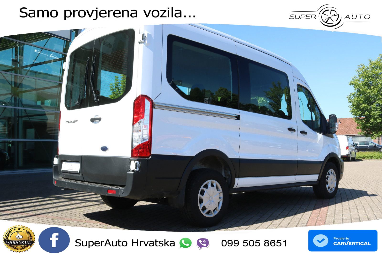 Ford Transit 150 KS