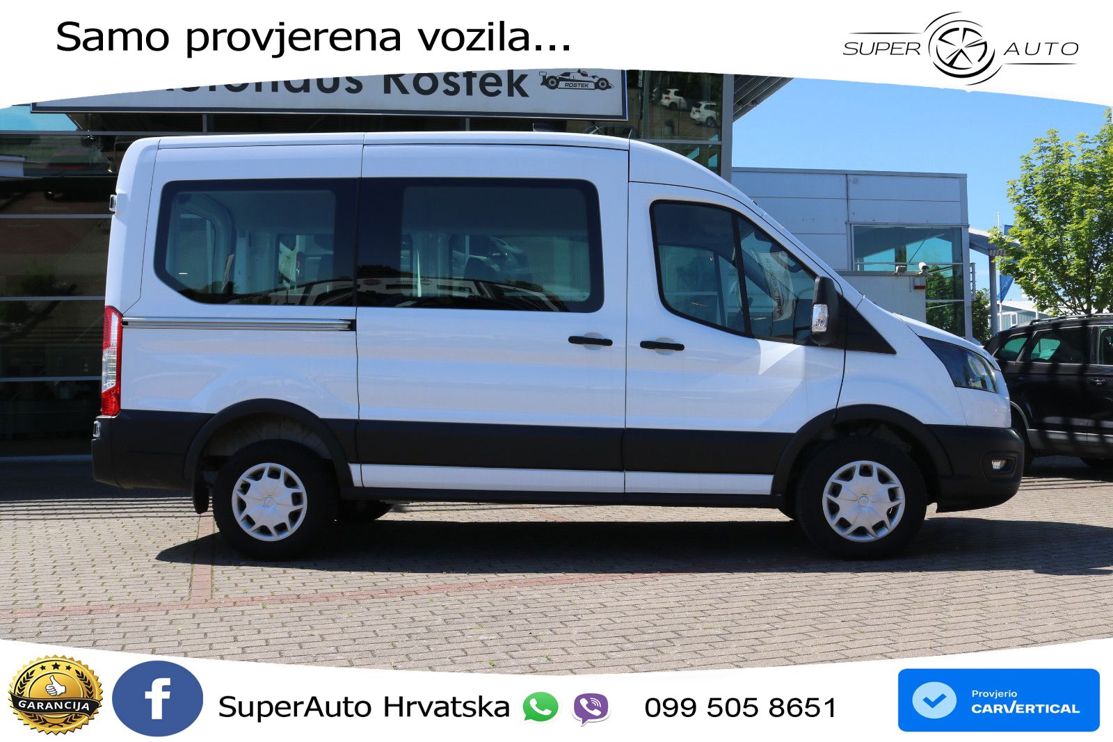 Ford Transit 150 KS