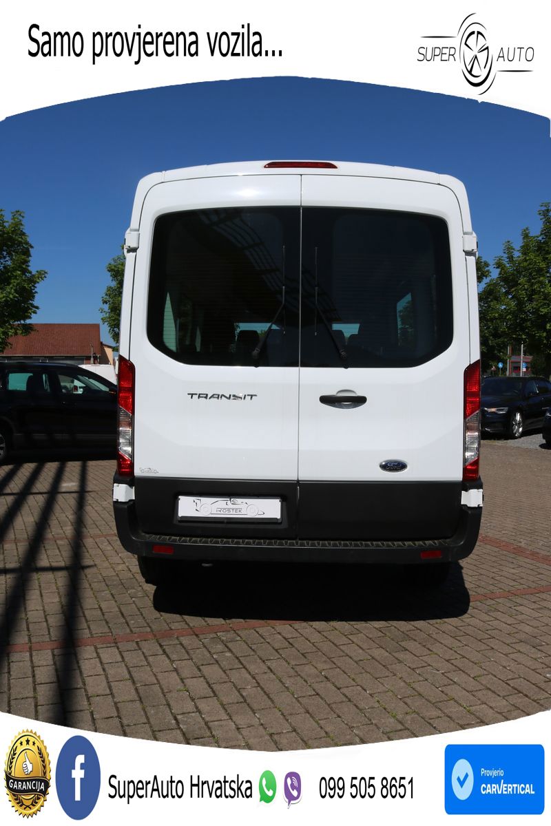 Ford Transit 150 KS