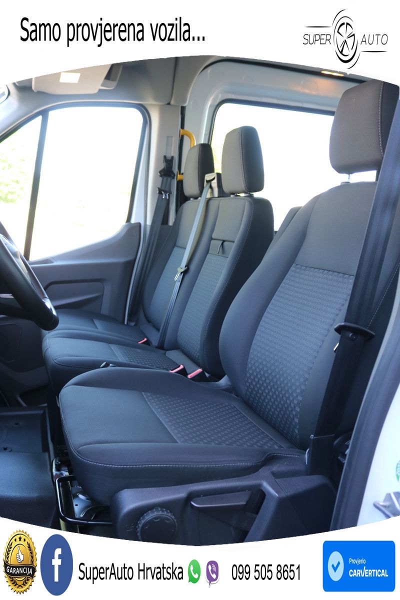 Ford Transit 150 KS