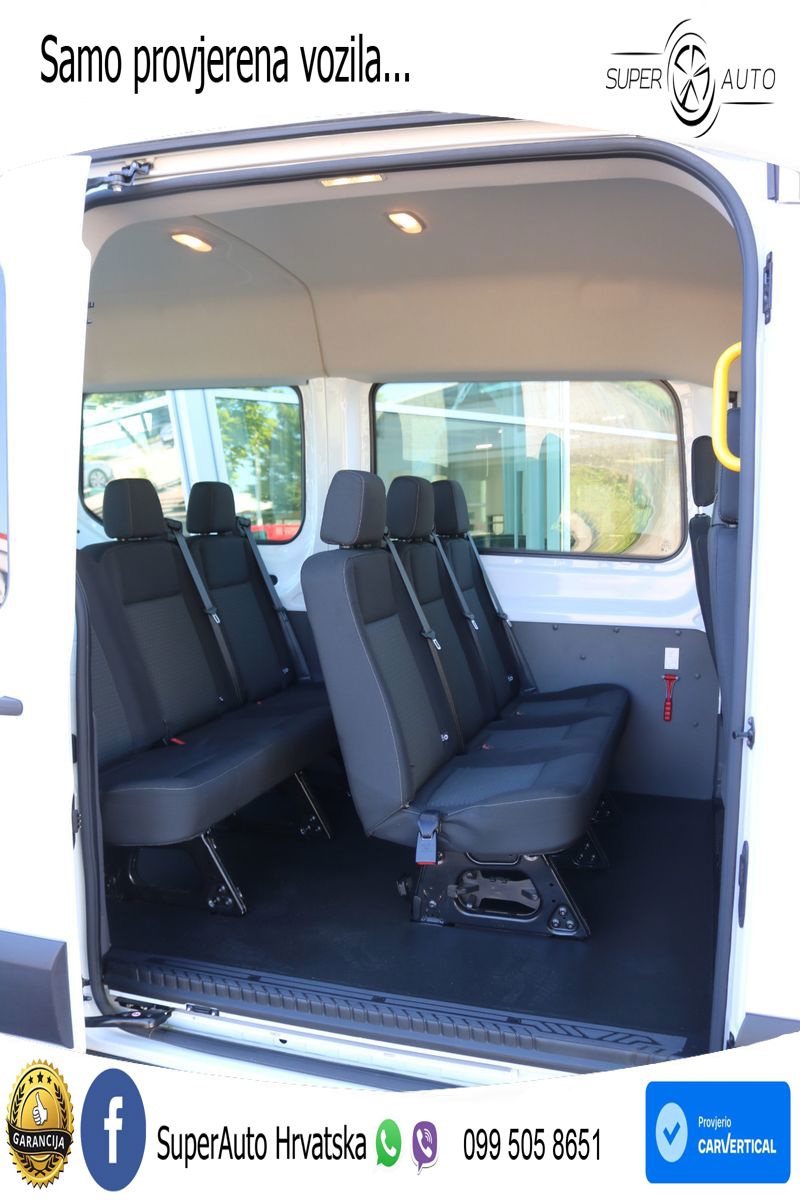Ford Transit 150 KS