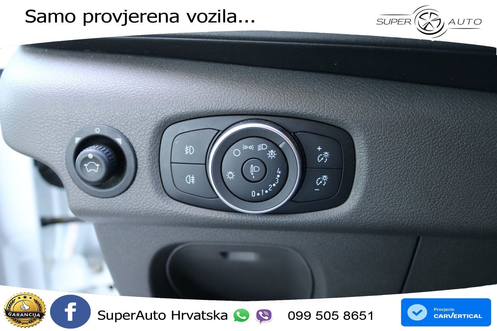 Ford Transit 150 KS