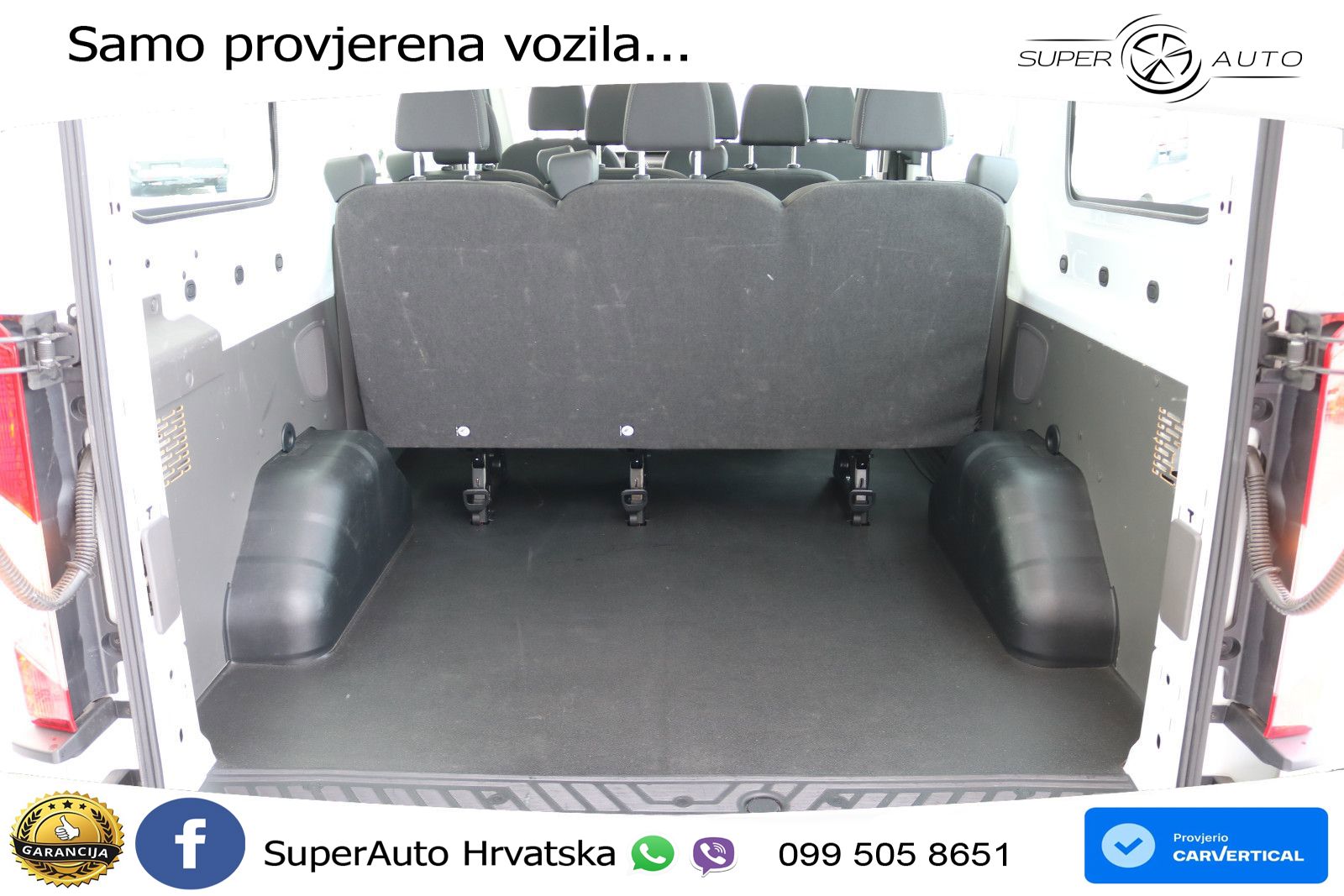 Ford Transit 150 KS