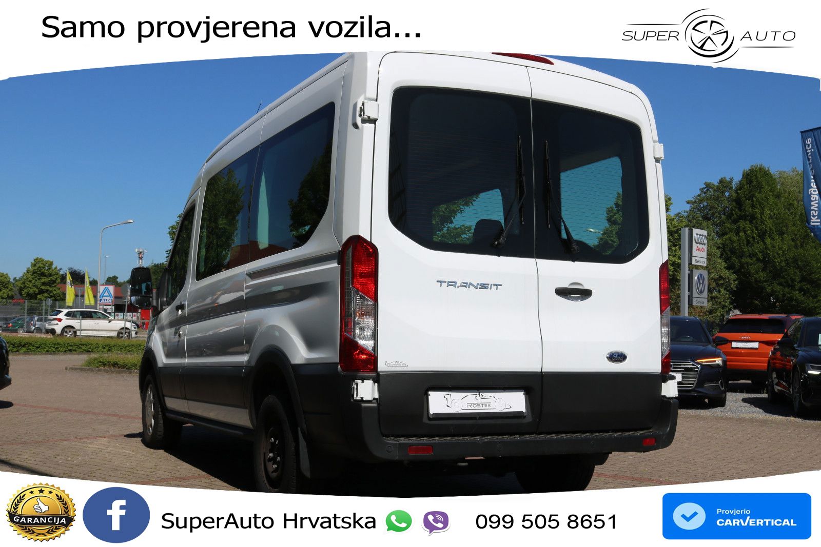 Ford Transit 150 KS