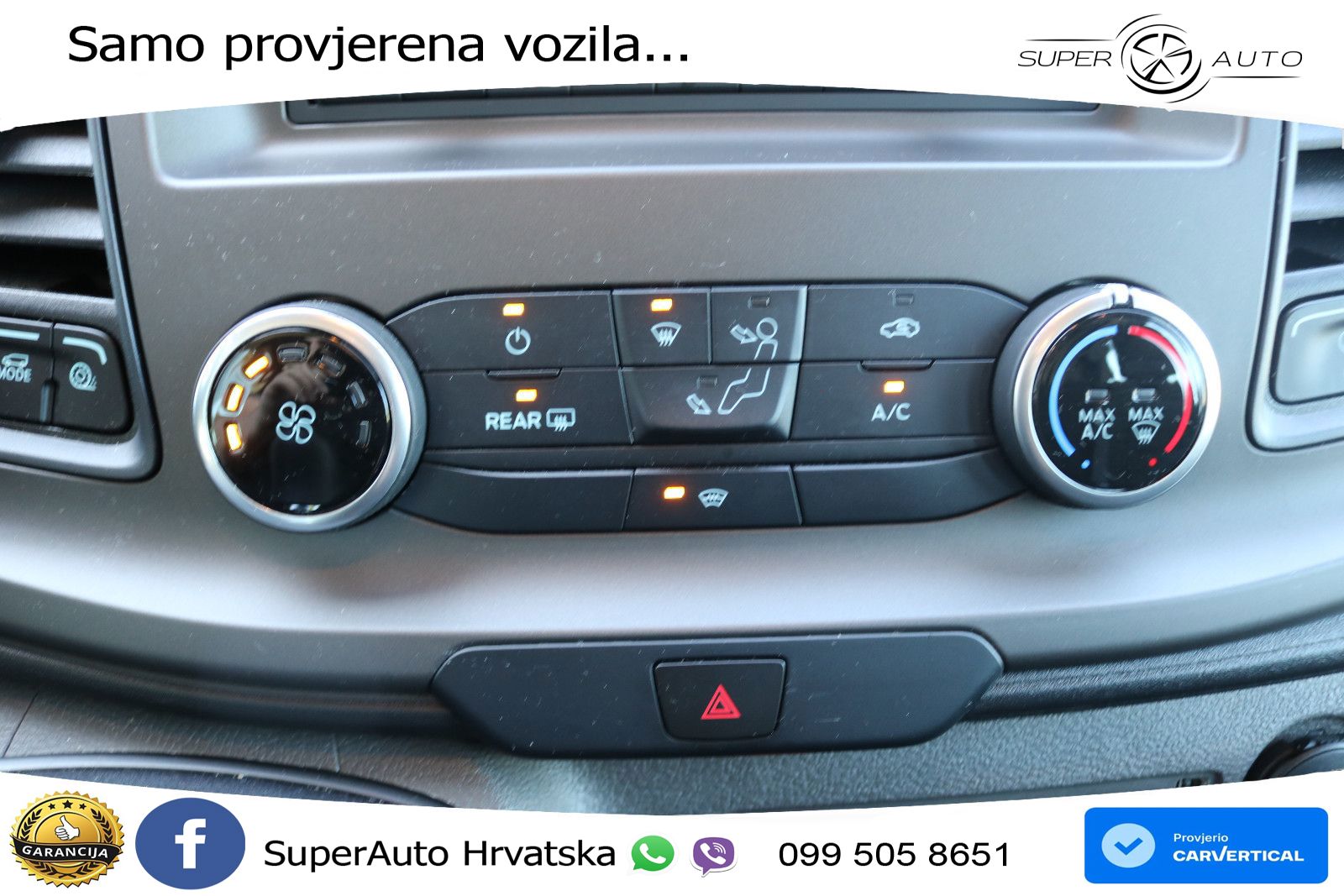 Ford Transit 150 KS