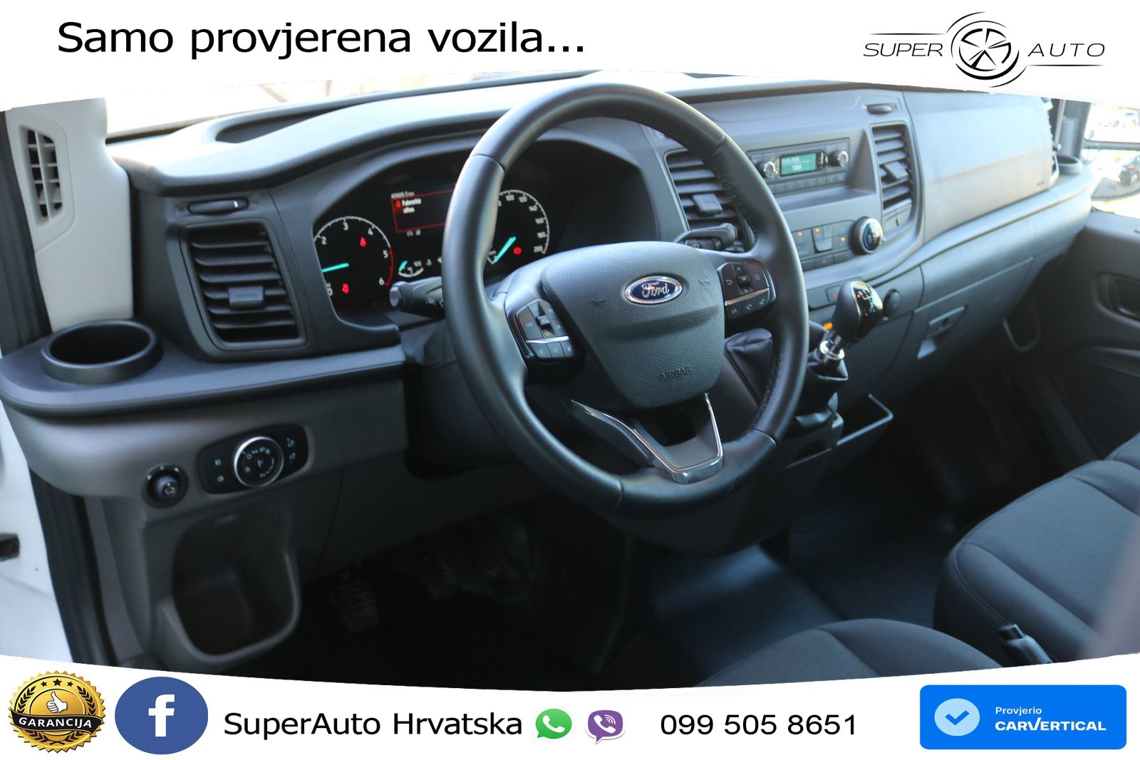 Ford Transit 150 KS