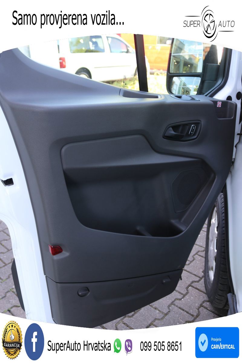 Ford Transit 150 KS