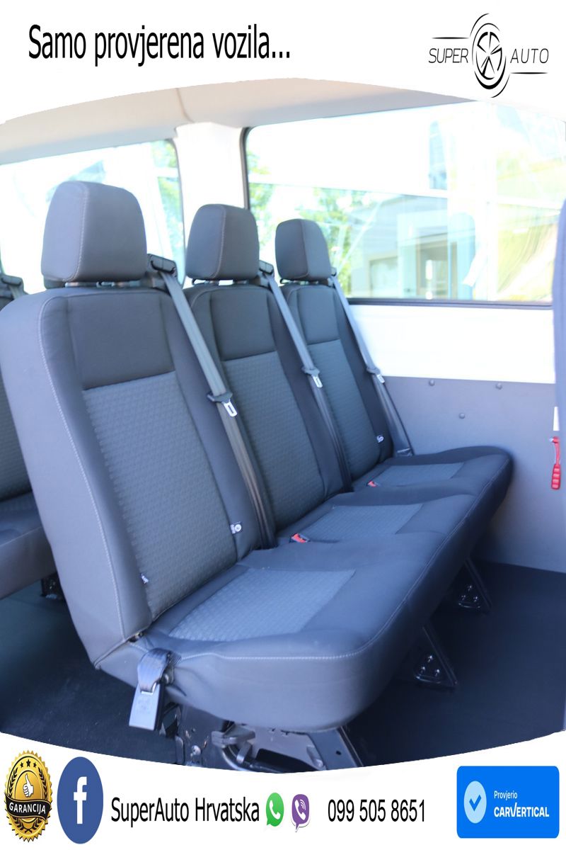 Ford Transit 150 KS