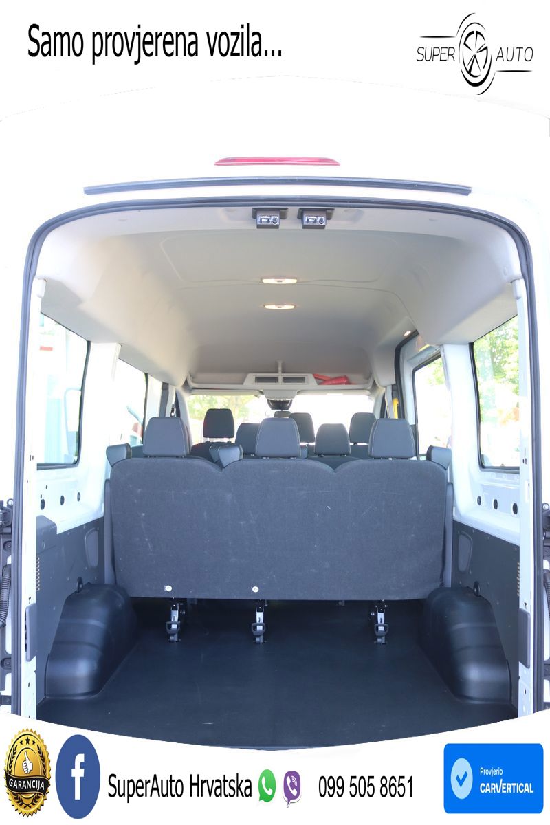 Ford Transit 150 KS