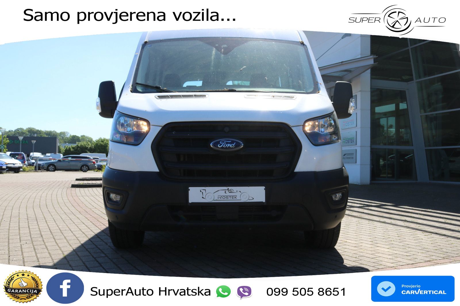 Ford Transit 150 KS