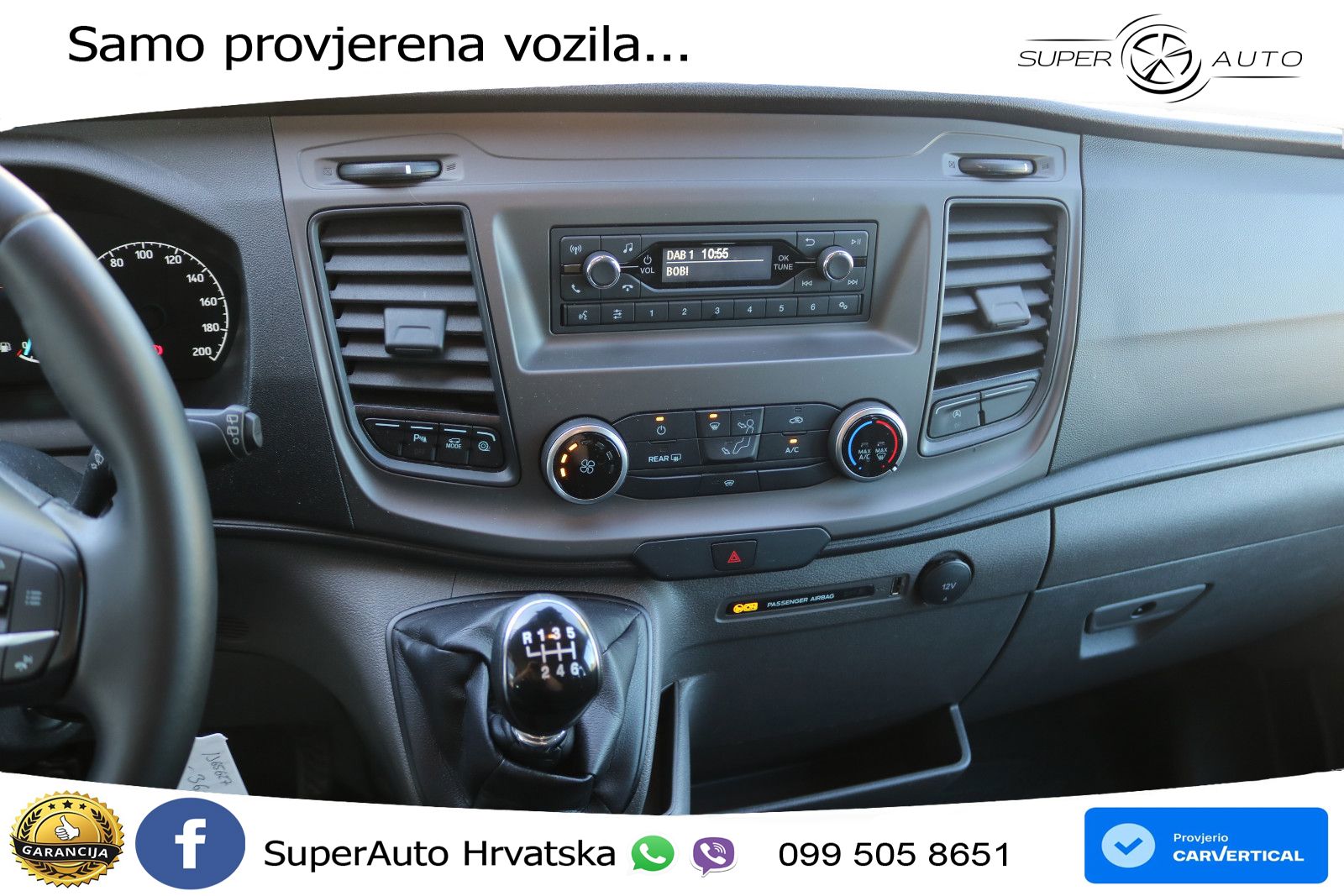 Ford Transit 150 KS