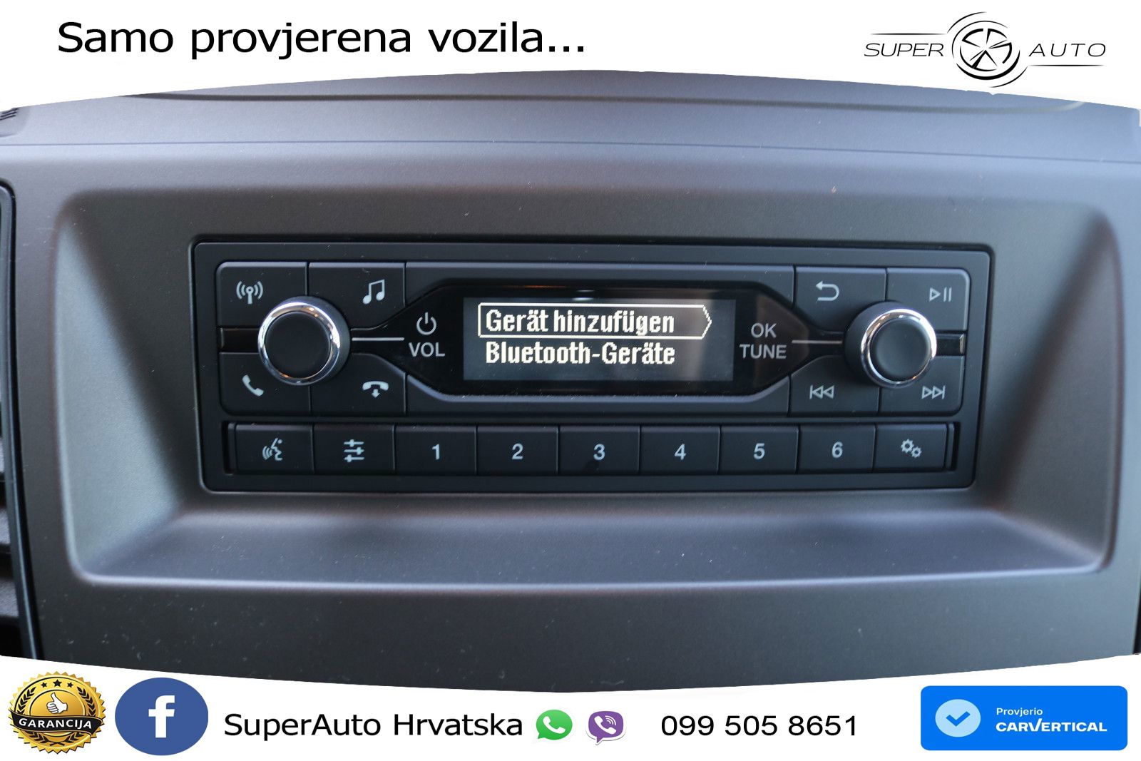 Ford Transit 150 KS