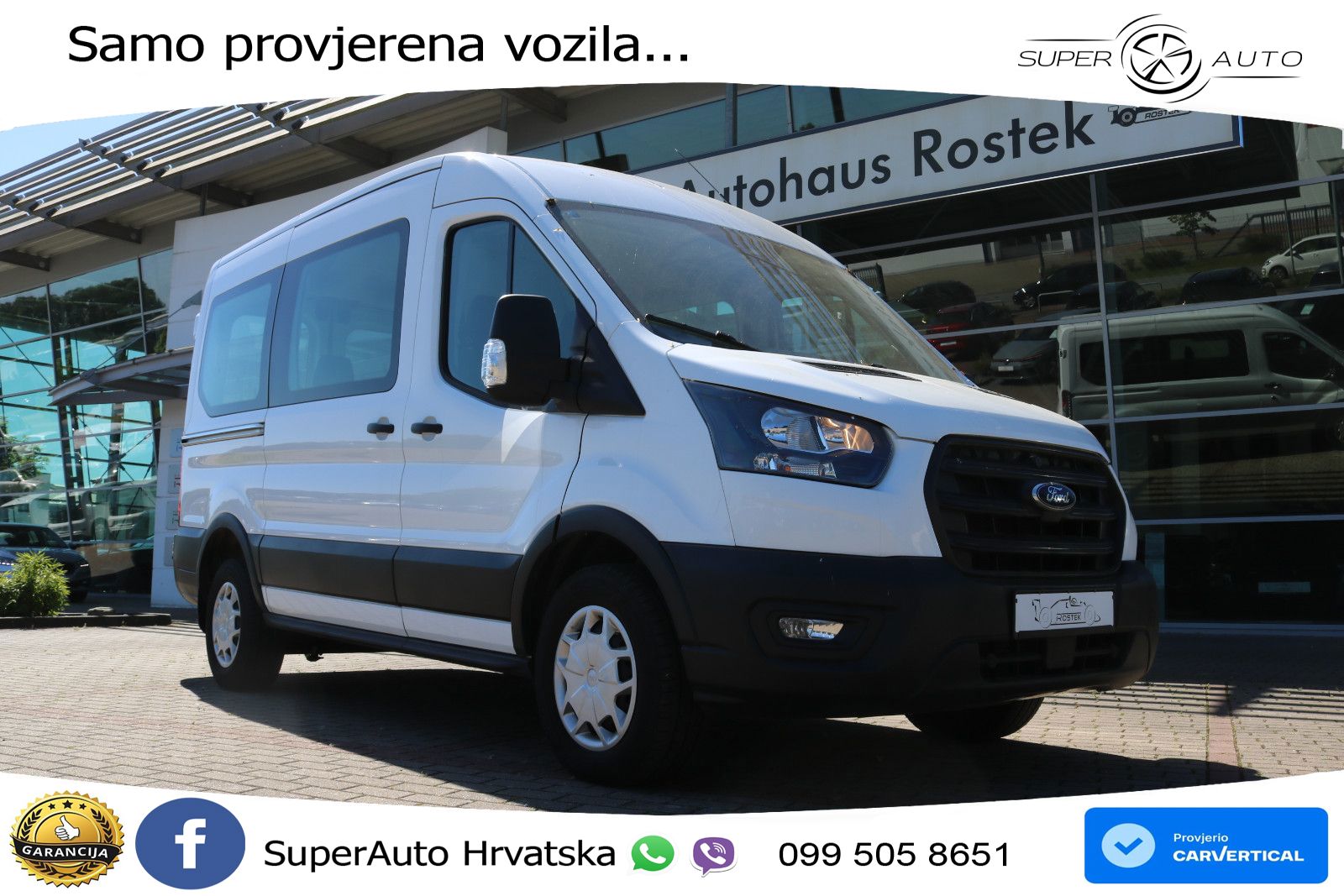 Ford Transit 150 KS