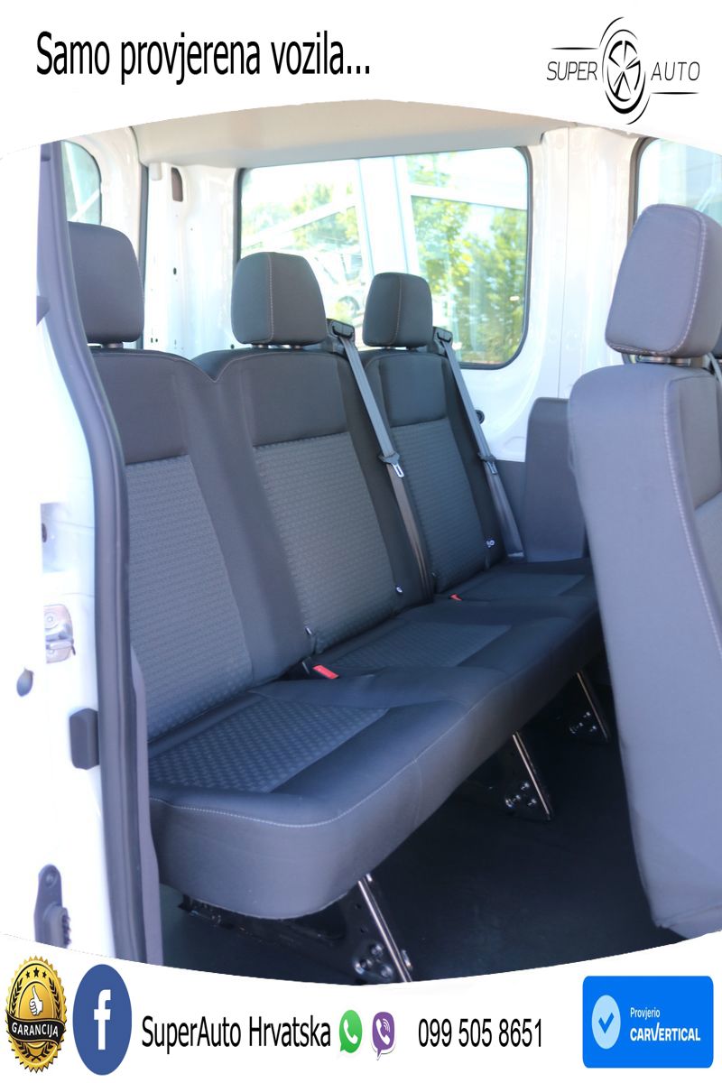 Ford Transit 150 KS