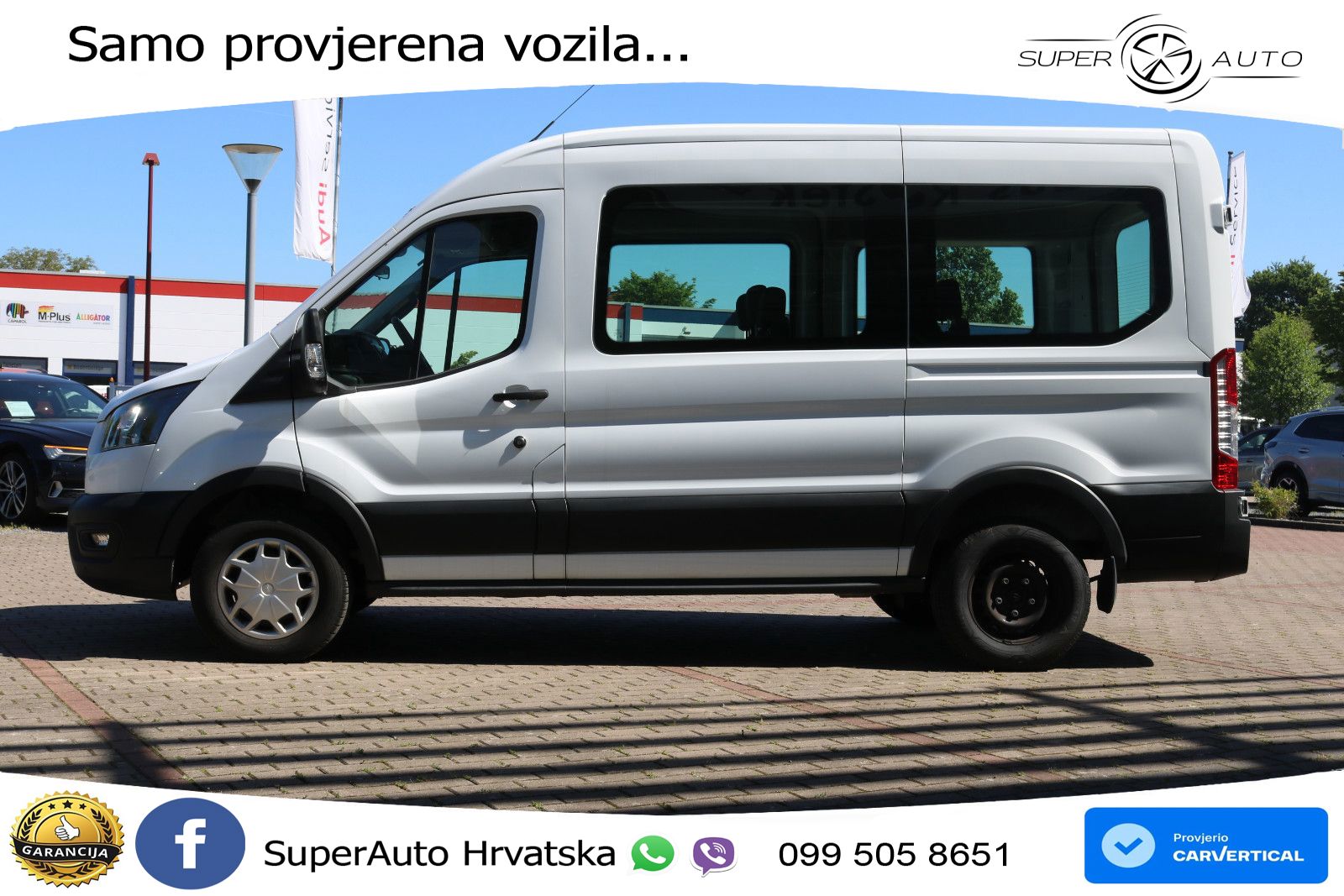 Ford Transit 150 KS