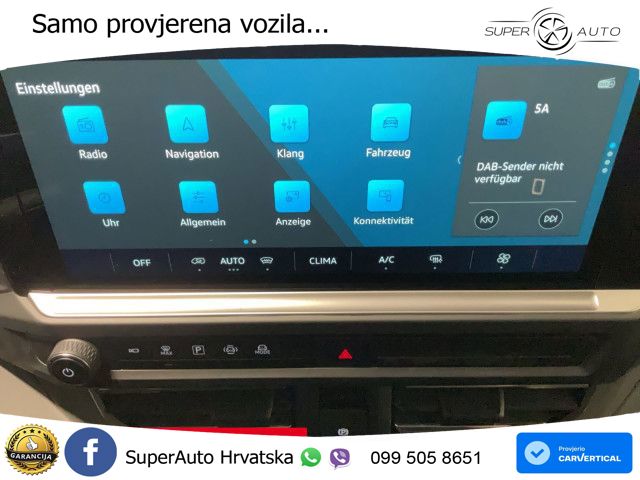 VW Transporter 150 KS LED+ACC