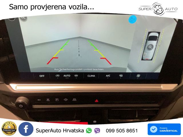 VW Transporter 150 KS LED+ACC