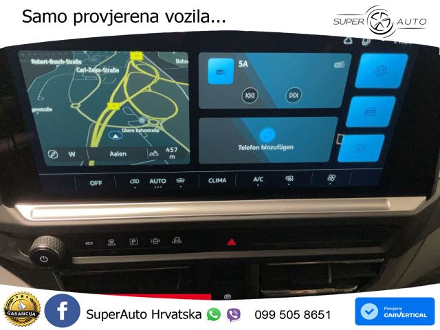 VW Transporter 150 KS LED+ACC