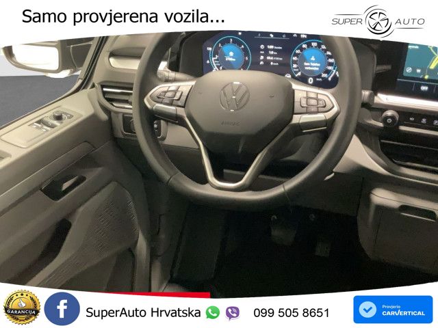VW Transporter 150 KS LED+ACC