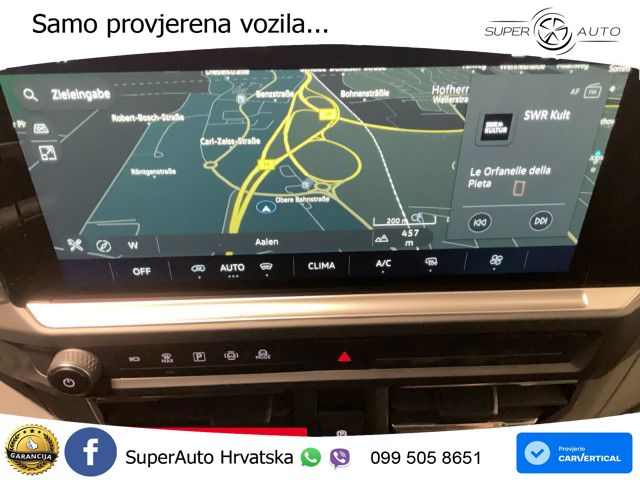 VW Transporter 150 KS LED+ACC