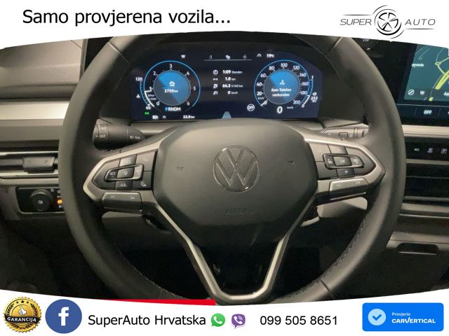VW Transporter 150 KS LED+ACC