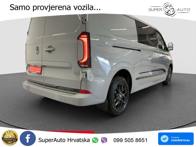 VW Transporter 150 KS LED+ACC