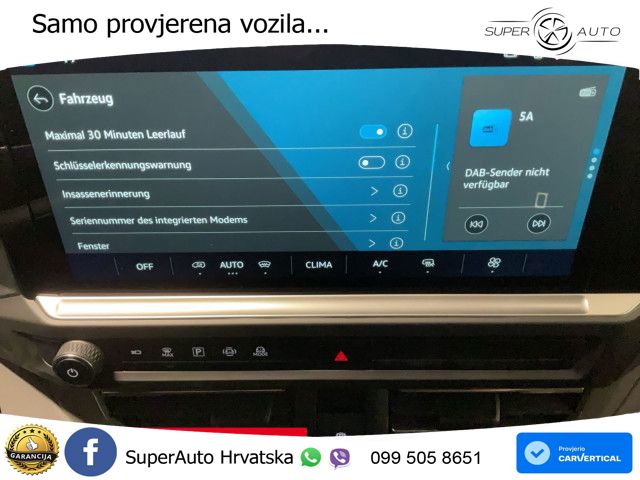 VW Transporter 150 KS LED+ACC