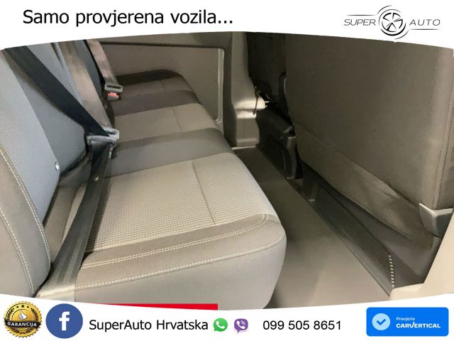 VW Transporter 150 KS LED+ACC