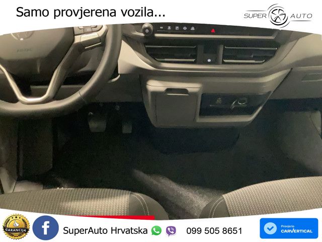 VW Transporter 150 KS LED+ACC