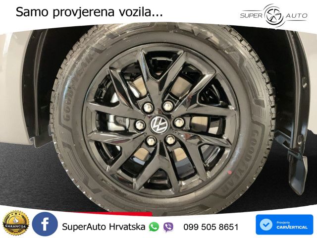 VW Transporter 150 KS LED+ACC