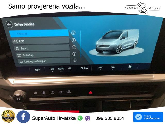 VW Transporter 150 KS LED+ACC