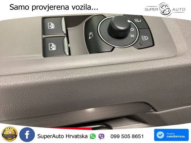 VW Transporter 150 KS LED+ACC