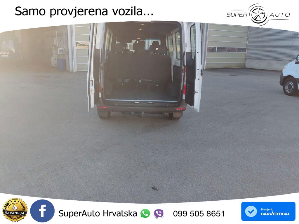 Mercedes-Benz Sprinter 170 KS