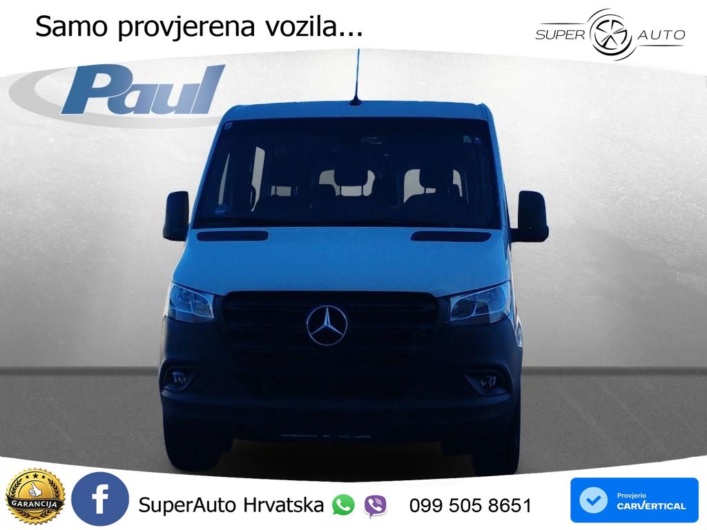 Mercedes-Benz Sprinter 170 KS