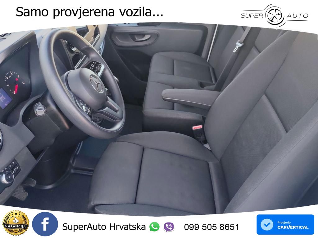 Mercedes-Benz Sprinter 170 KS