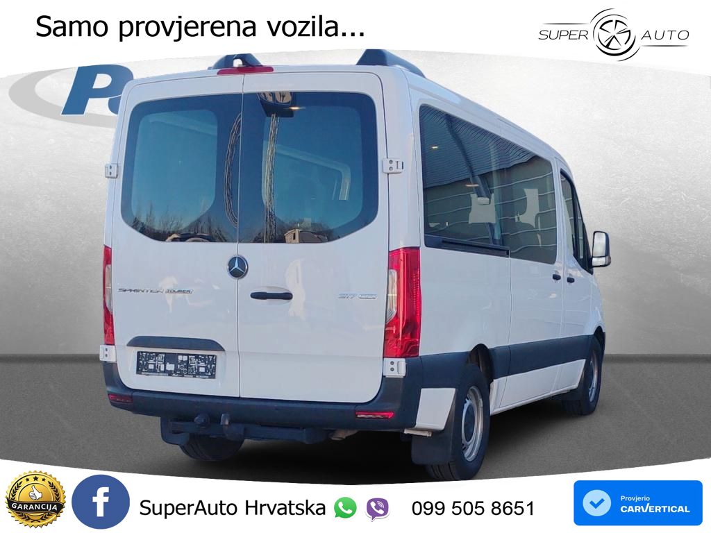 Mercedes-Benz Sprinter 170 KS