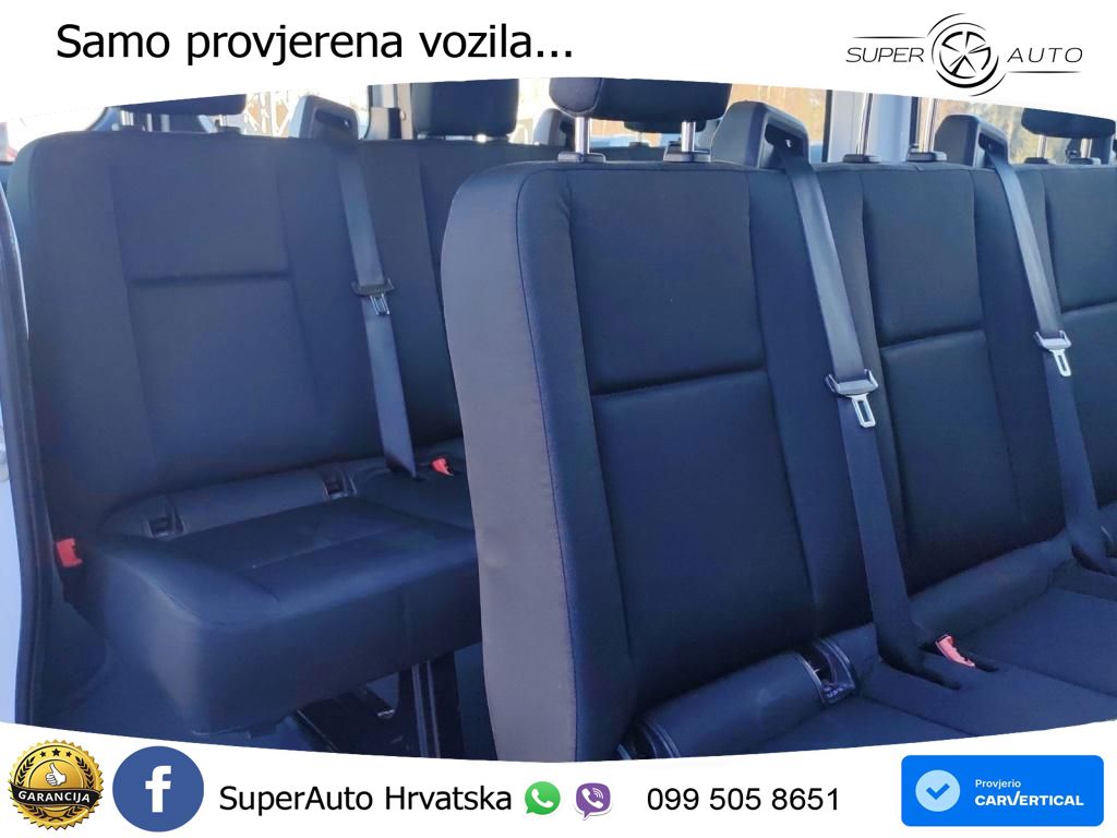 Mercedes-Benz Sprinter 170 KS
