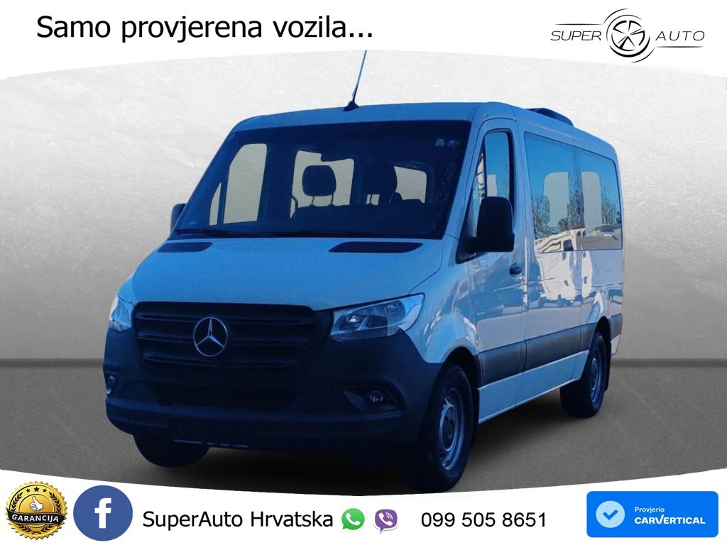 Mercedes-Benz Sprinter 170 KS