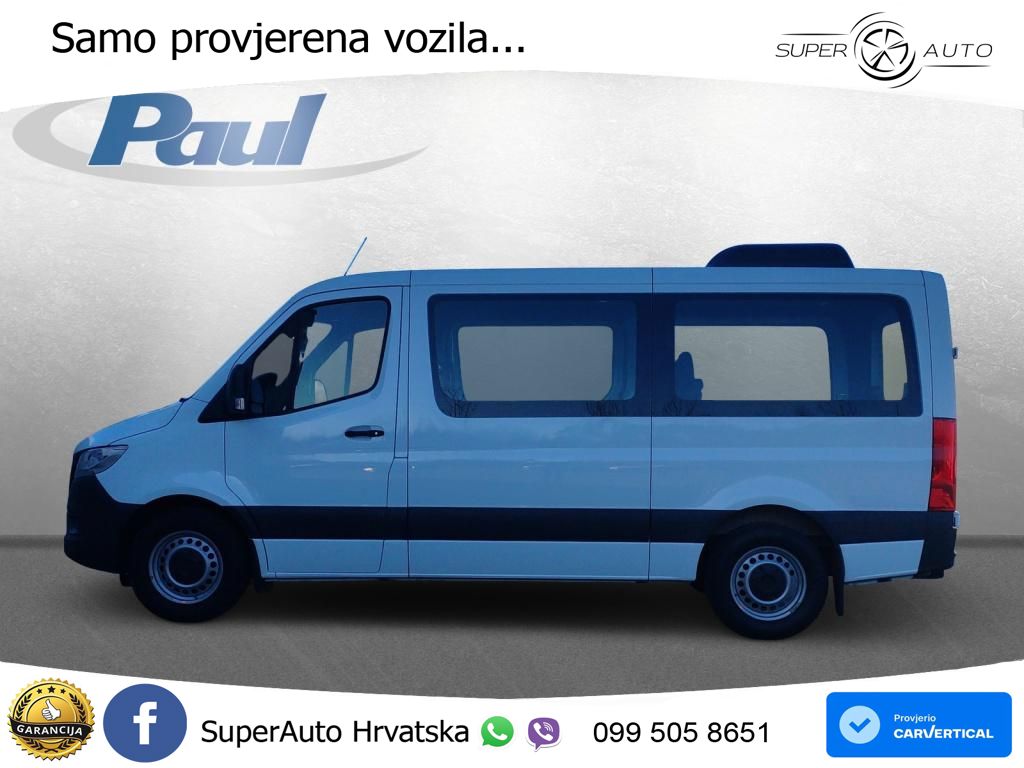 Mercedes-Benz Sprinter 170 KS