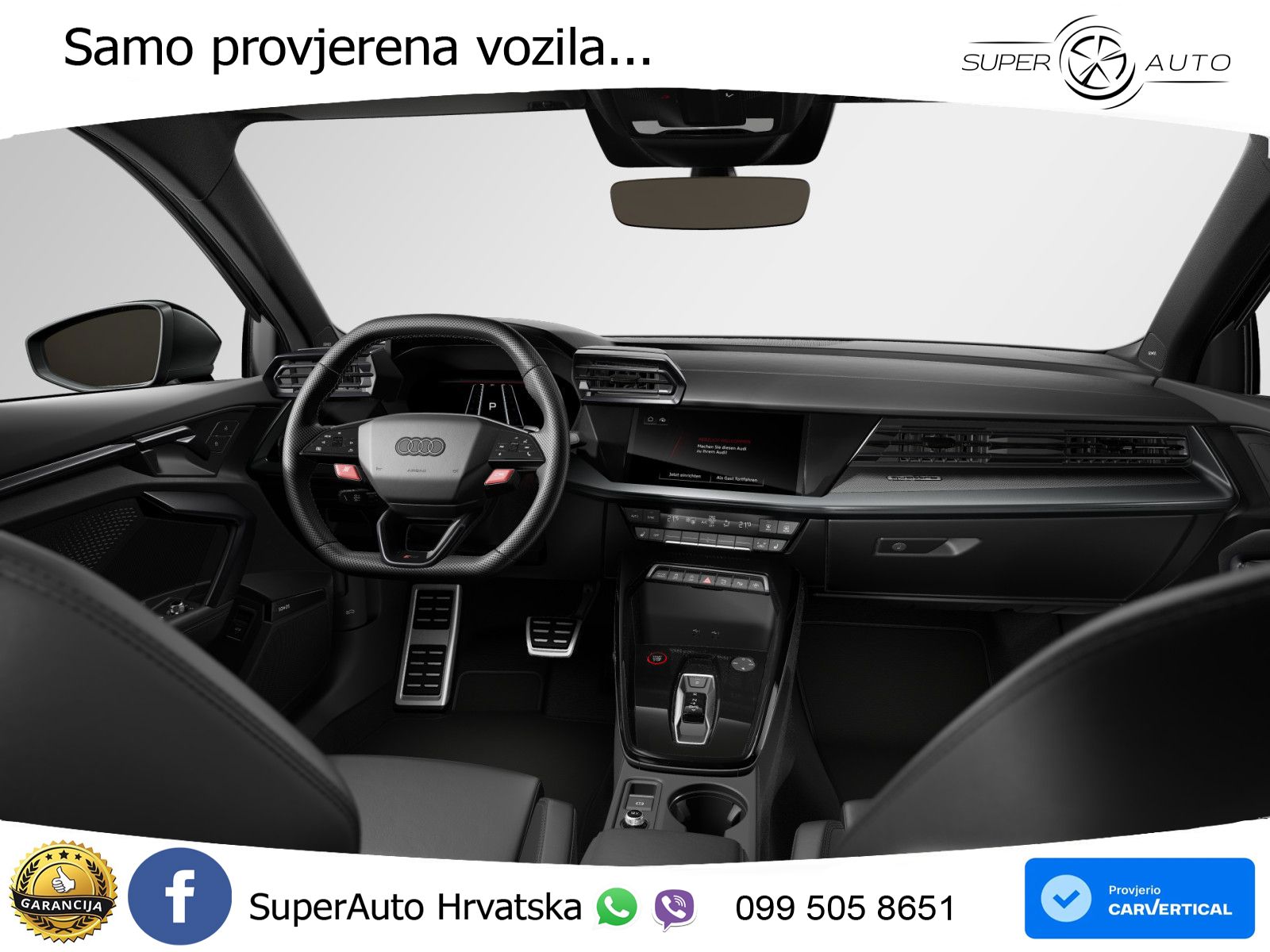 Audi RS3 Sedan 2.5 TFSI (400 KS) quattro S tronic LED+GR SJED+ACC