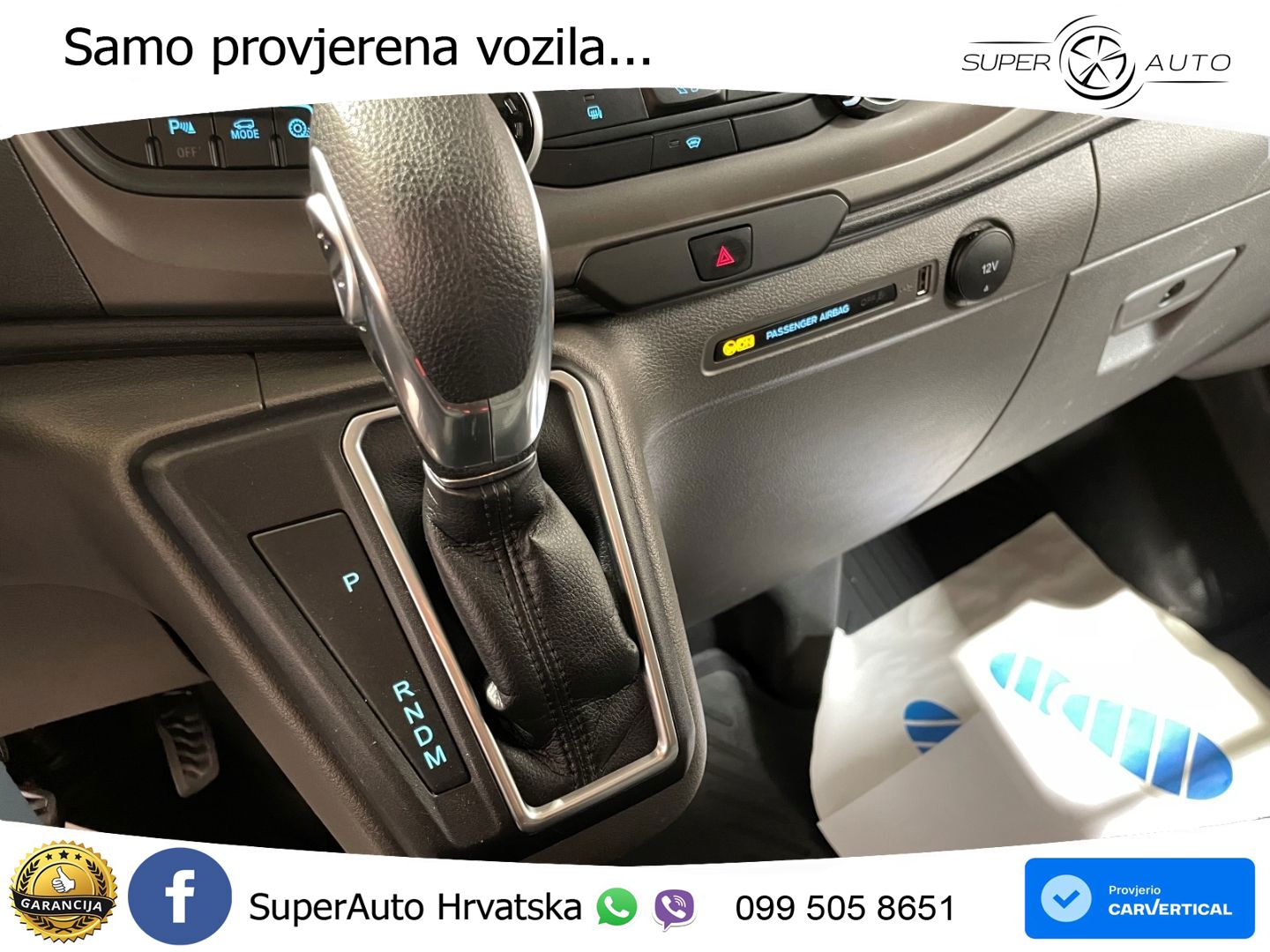 Ford Transit 131 KS