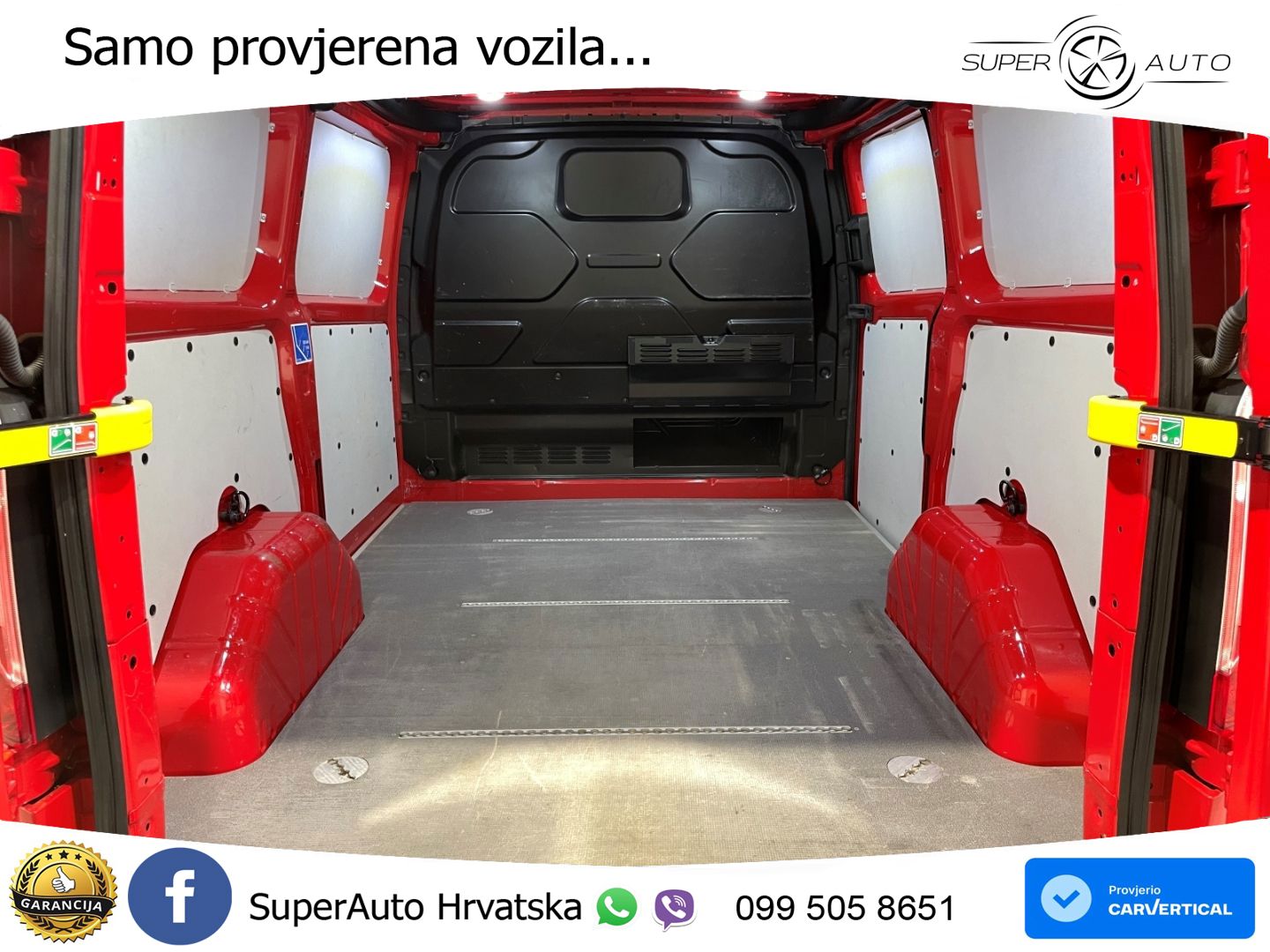 Ford Transit 131 KS