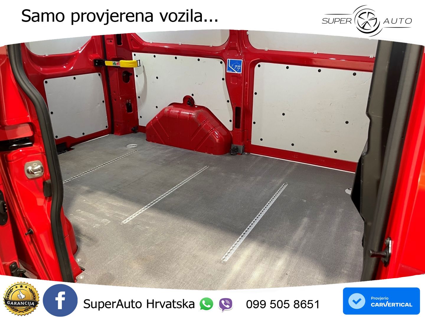 Ford Transit 131 KS