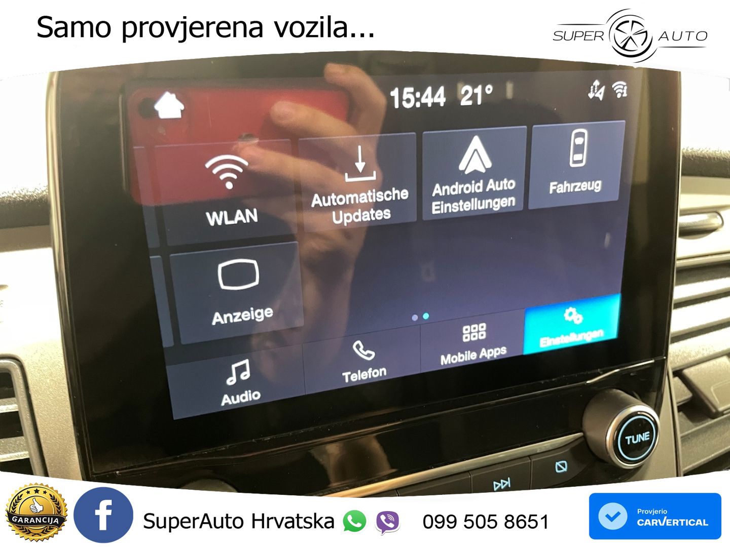 Ford Transit 131 KS