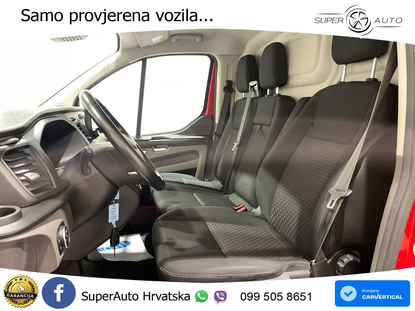 Ford Transit 131 KS
